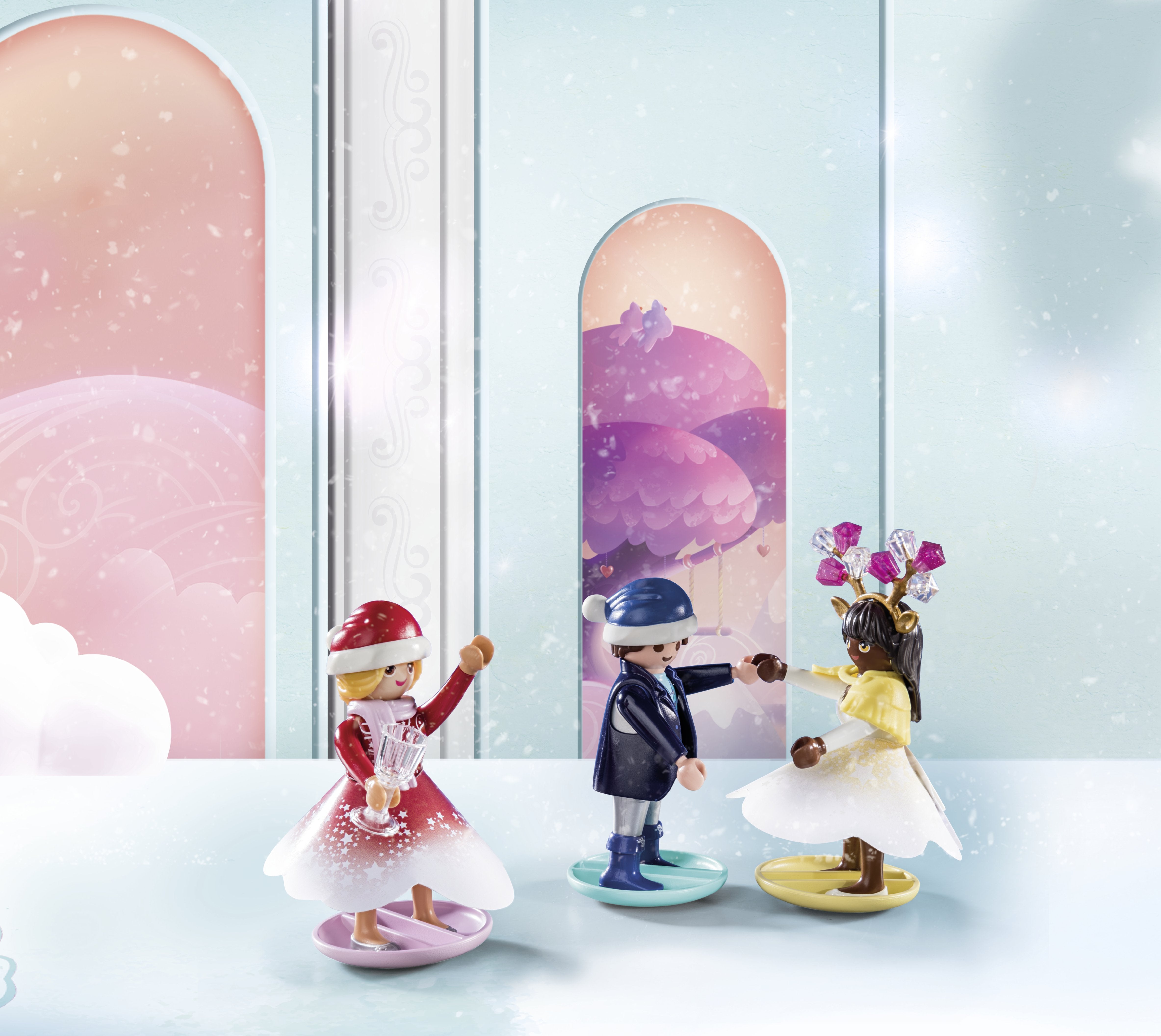 EAN 4008789713483 - Playmobil Princess 71348 calendario de adviento imagen 5