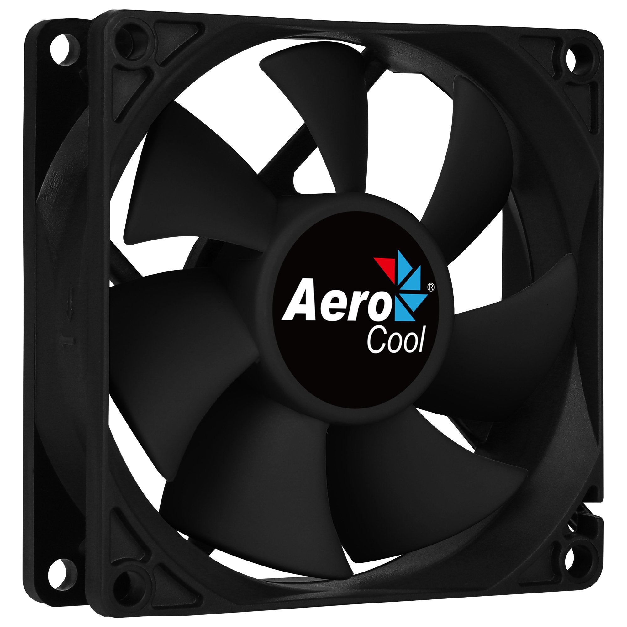 Ventilador Aerocool Forcé 12 12 Cm