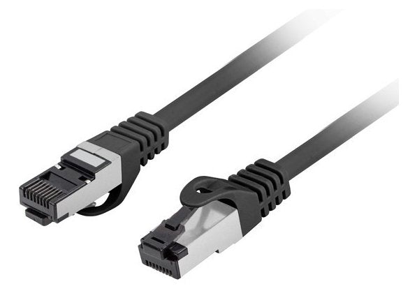 EAN 5901969440607 - Lanberg PCF8-10CU-0150-BK cable de red Negro 1,5 m Cat8.1 S/FTP (S-STP) imagen 1