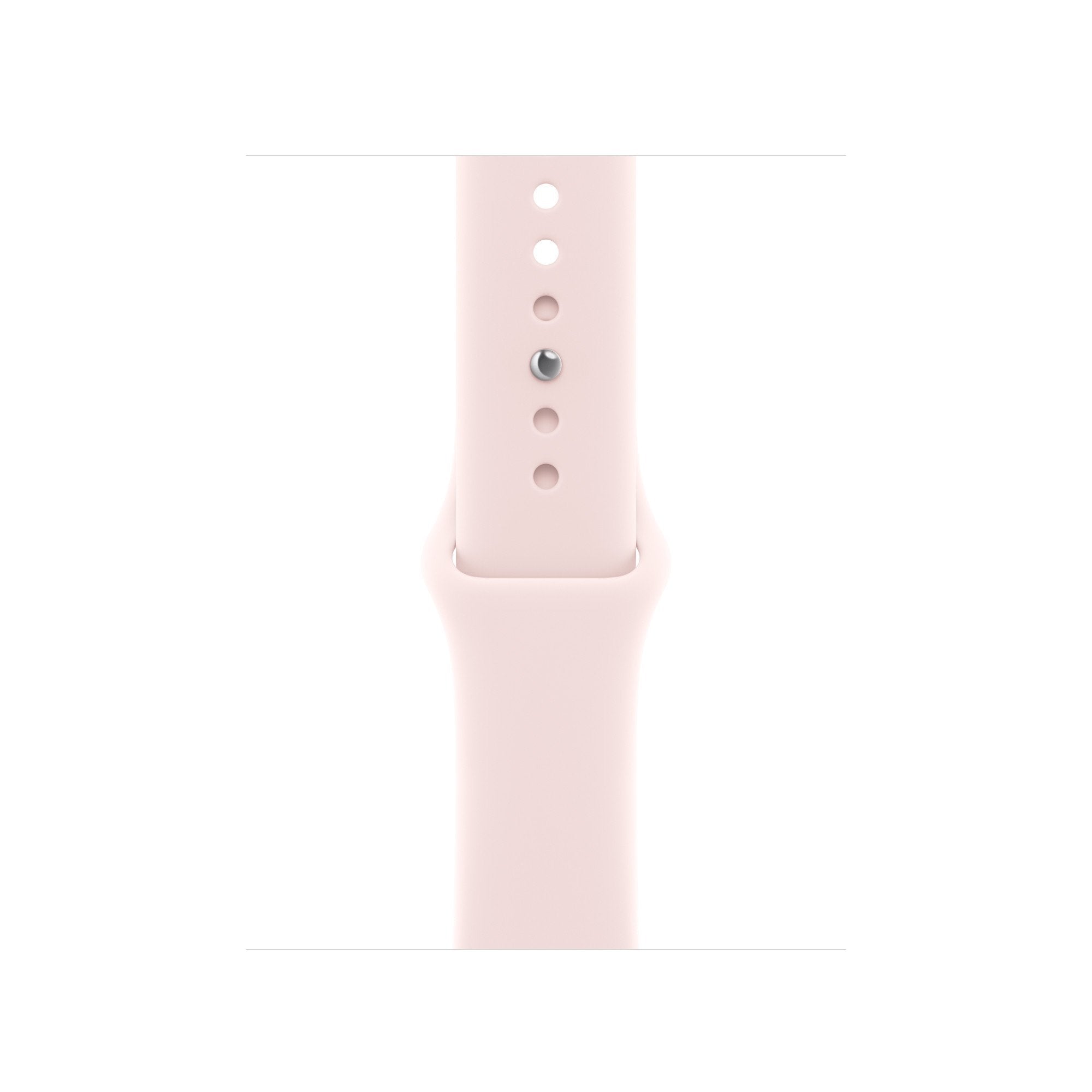 42mm Soft Pink Sport Band - M/L