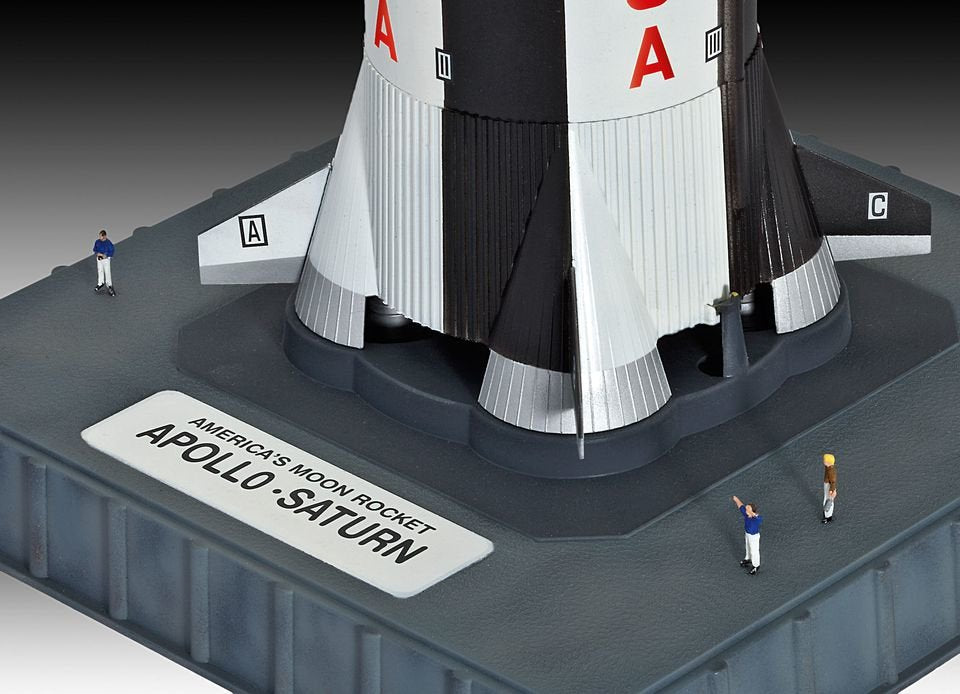 Model Plastikowy Apollo Saturn V
