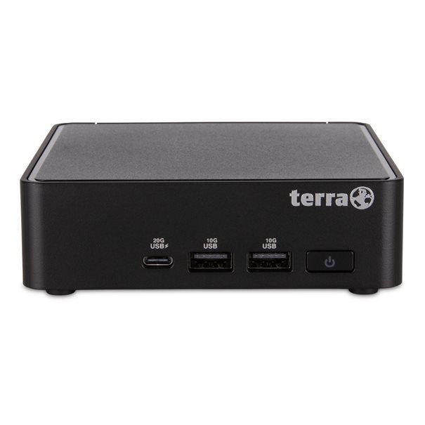 EAN 4039407084791 - TERRA PC-Micro 5000 SILENT GREENLINE Intel Core 3 100U 8 GB DDR5-SDRAM 500 GB SSD Windows 11 Pro Micro PC imagen 9