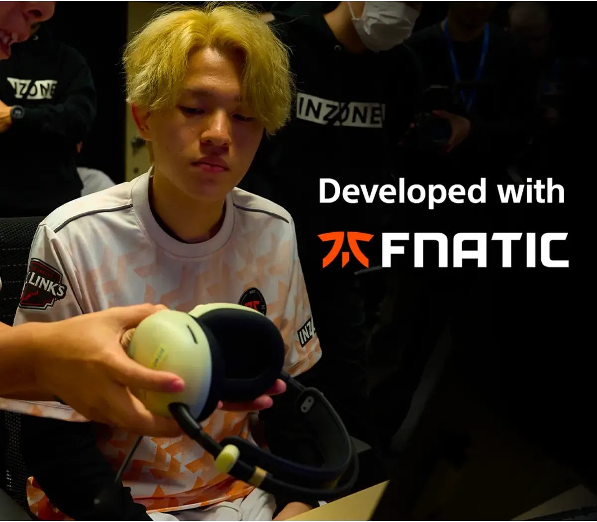 Inzone Ii H9 Gaming Headset