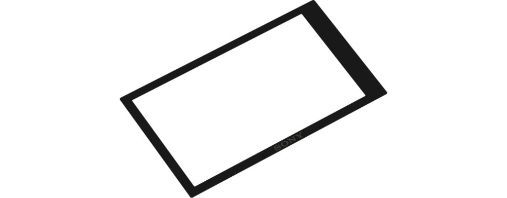 Sony Pck-Lm17 Screen Protector
