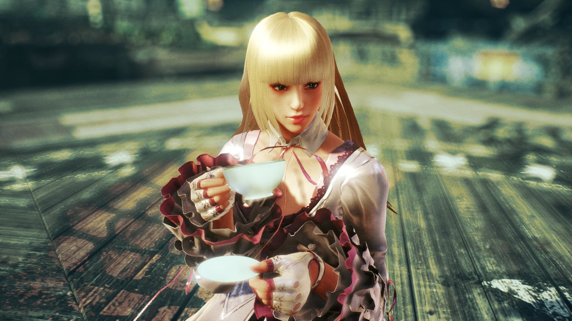 Juego Sony Ps4 Tekken 7 P/N: 3391891990929 B01ibcjugi