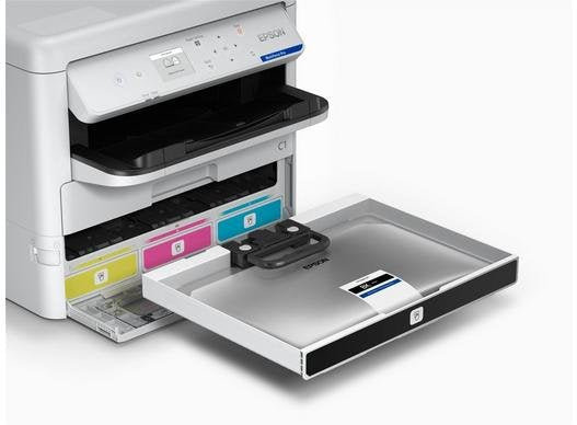 Epson Workforce Pro Ep-C800rdw Bam Din A4 4 Farben Pcl Ps3 Wifi