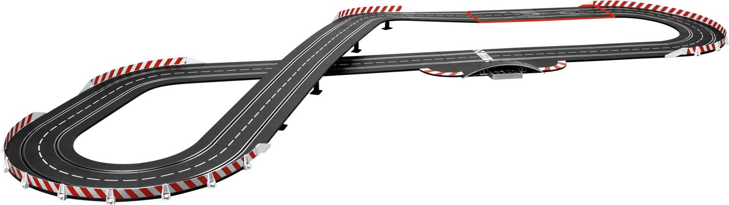 Carrera 20030047, Pistas De Carreras