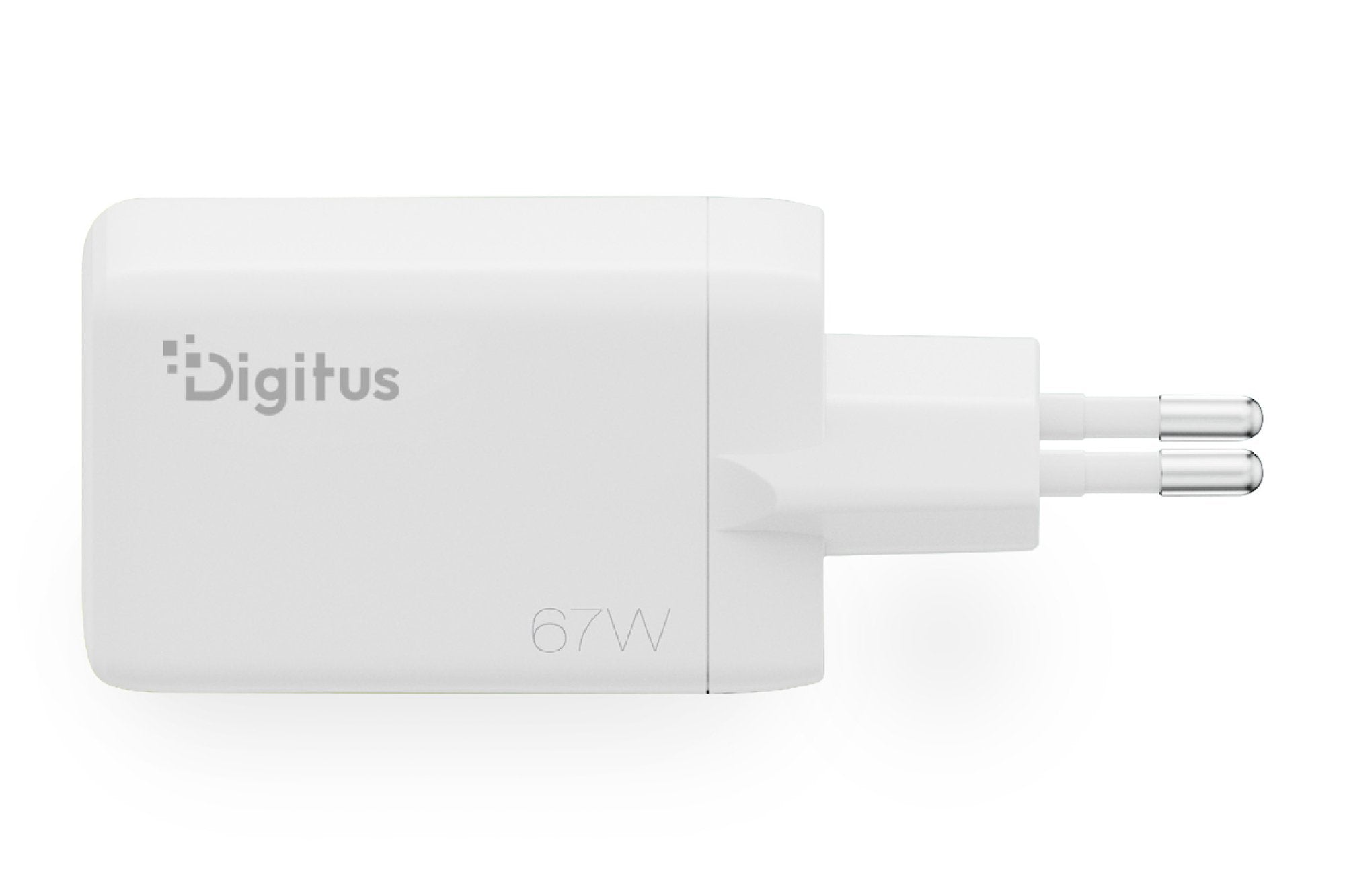 EAN 4016032505839 - Digitus DA-10303 cargador de dispositivo móvil Universal Blanco Corriente alterna Carga rápida Interior imagen 2