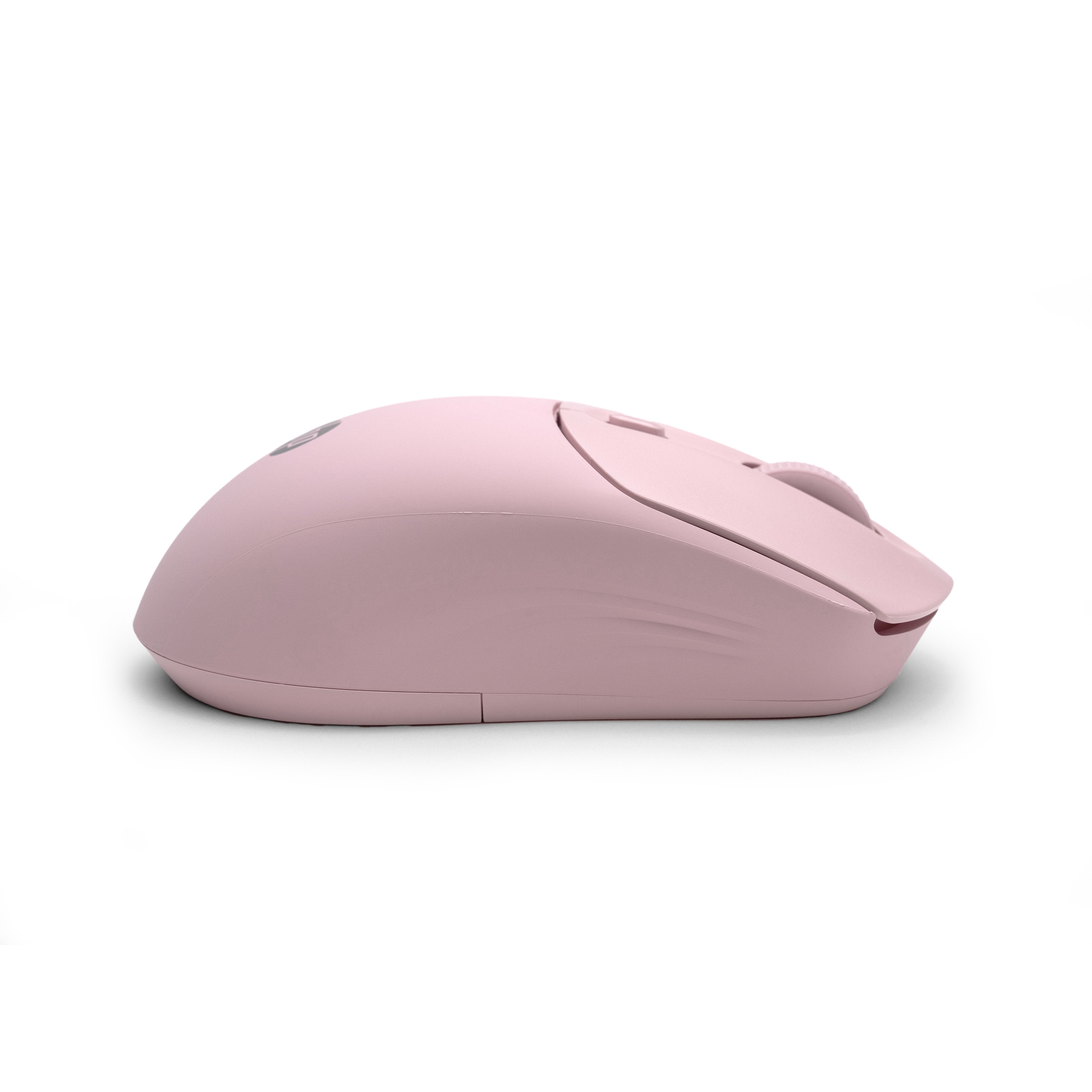 Hp Ratón Inalámbrico Silencioso 400