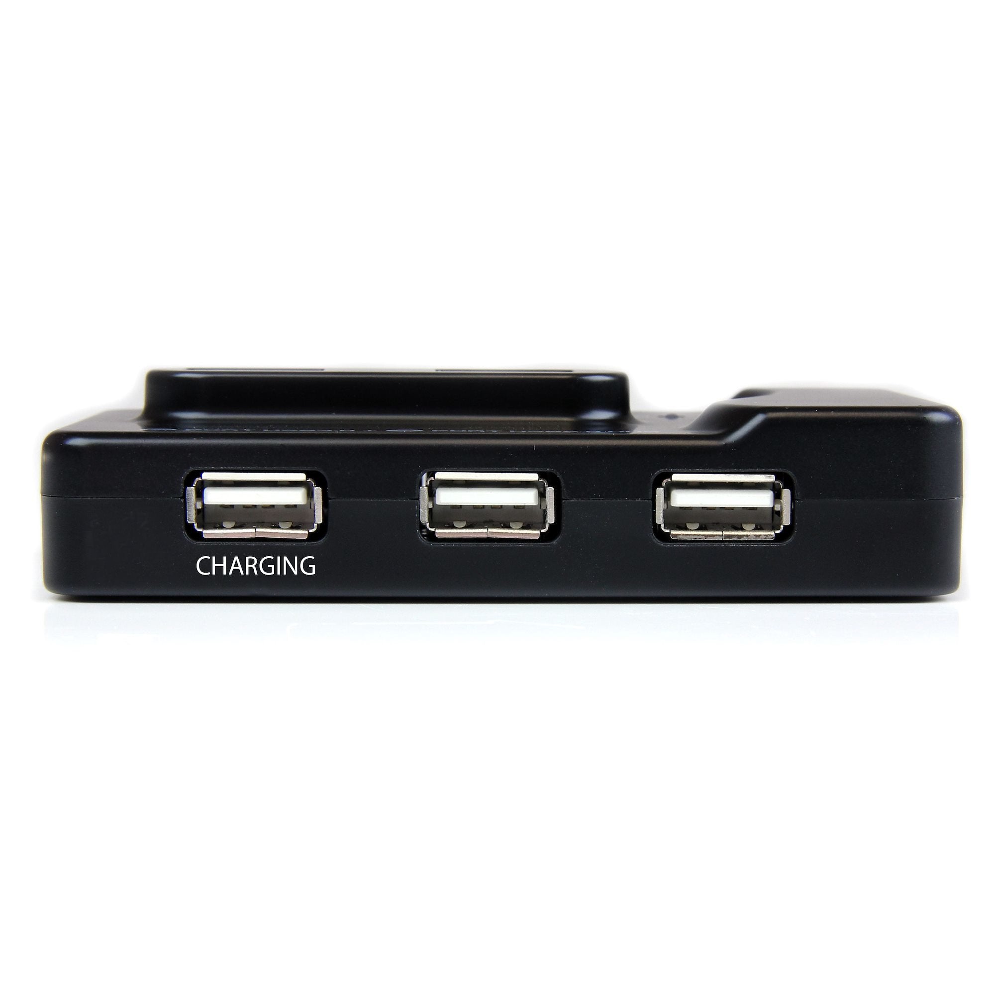 EAN 0065030847865 - StarTech.com ST7320USBC USB 3.2 Gen 1 (3.1 Gen 1) Type-B 4800 Mbit/s Negro imagen 2
