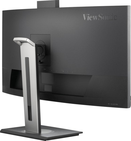 Monitor Viewsonic  34"  Vg3457cv Led3440 X 1440 Pixeles Ultrawide Quad Hd Negro