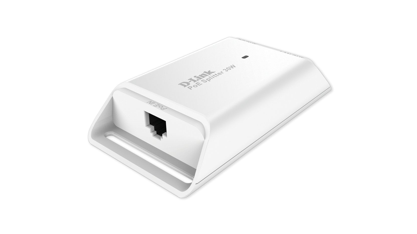 D-Link Poe Inyector De Corriente Dpe-301gs Splitte