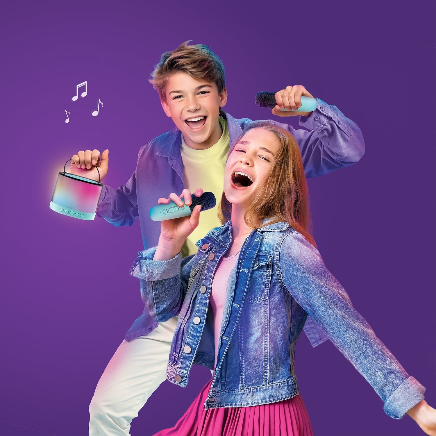 Canaltoys Mini Karaoke Mation