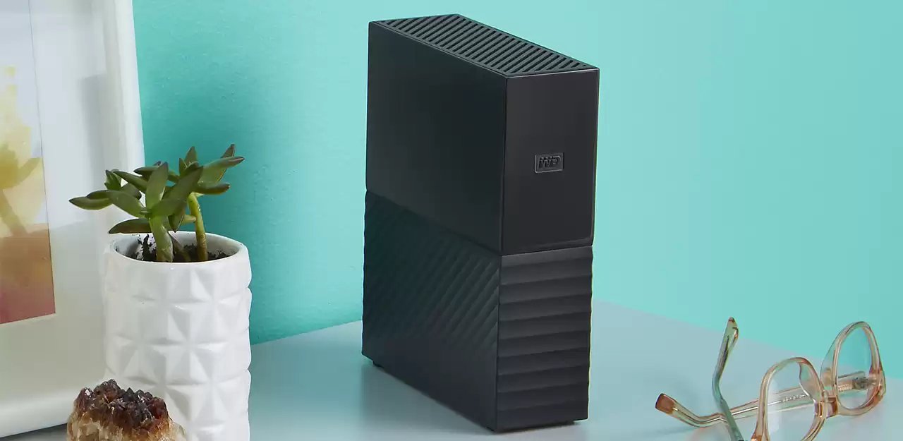 EAN 0718037904436 - Western Digital My Book disco duro externo 24 TB USB tipo A 2.0/3.2 Gen 1 (3.1 Gen 1) Negro imagen 6