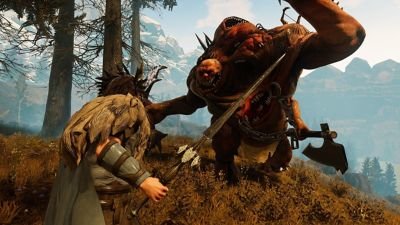 Juego Citadel - Forged With Fire Playstation 4