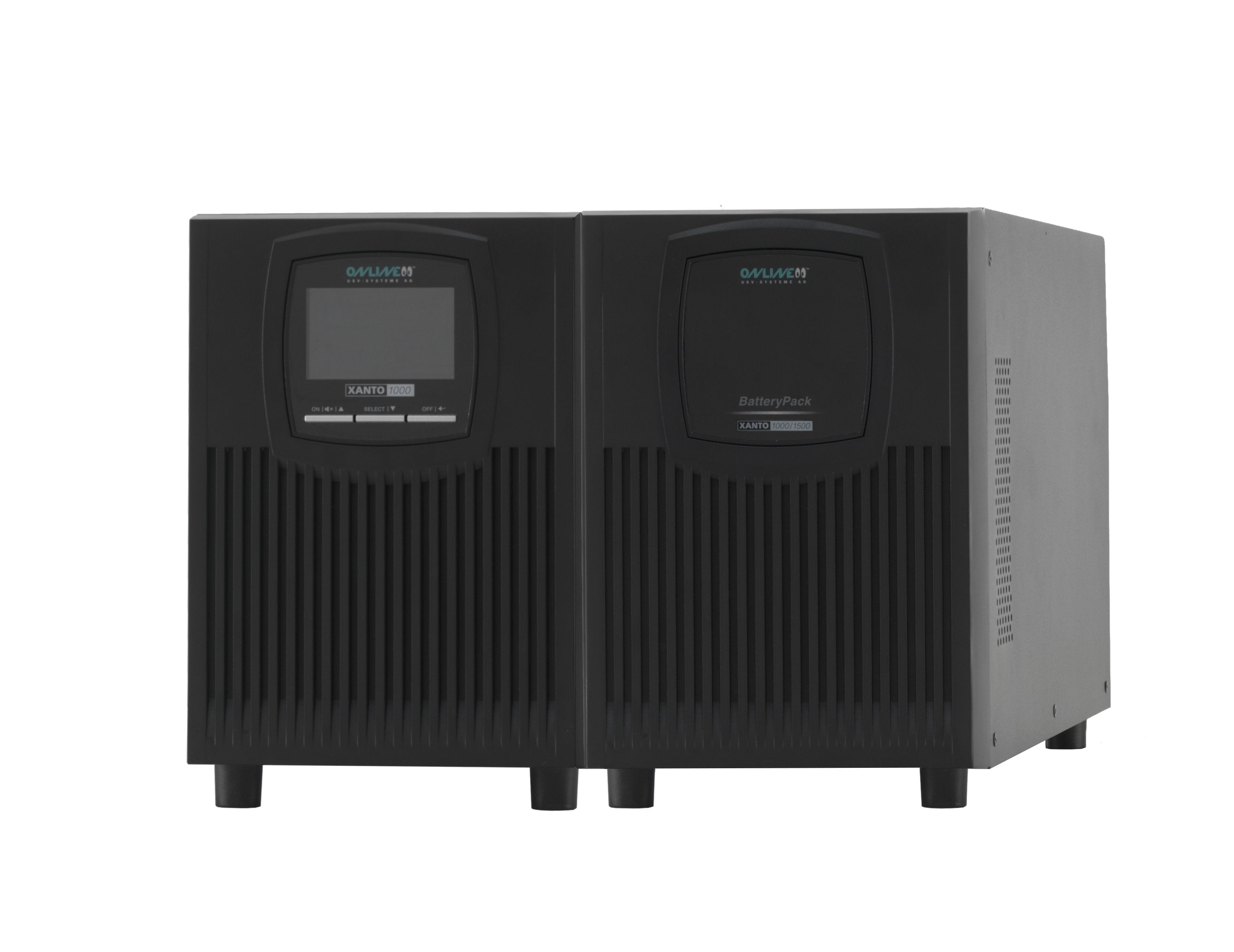 EAN 4026908003758 - ONLINE USV-Systeme X1000BP Armario para baterías (SAI) Torre imagen 1