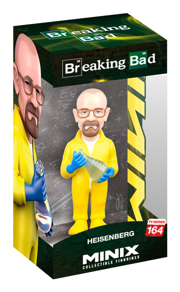 EAN 8436605118901 - MINIX Breaking bad imagen 5