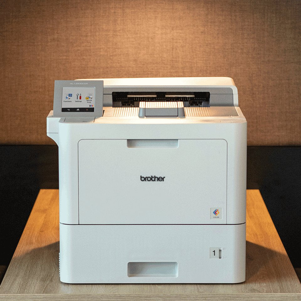 EAN 5023821216479 - Brother HL-L9430CDN impresora láser Color 2400 x 600 DPI A4 imagen 3