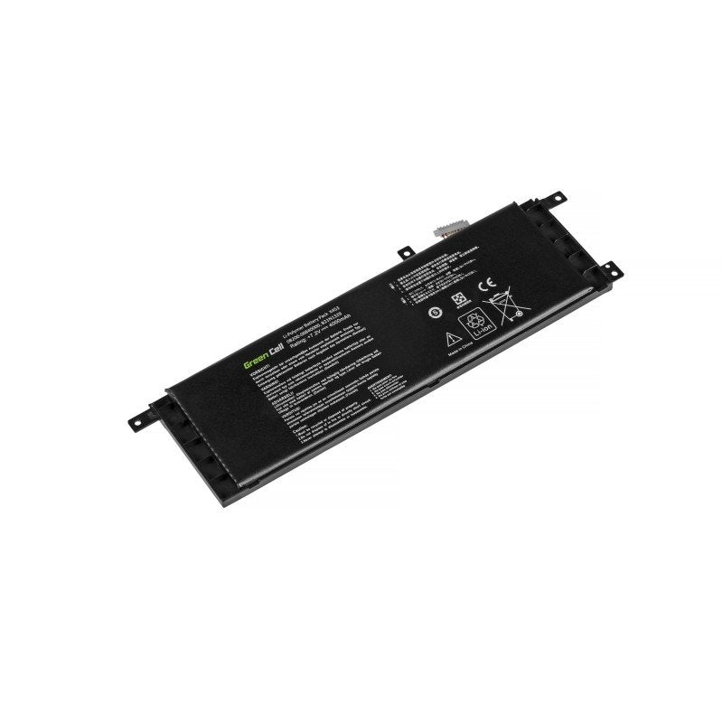 EAN 5902719427329 - Green Cell AS80 refacción para laptop Batería imagen 2
