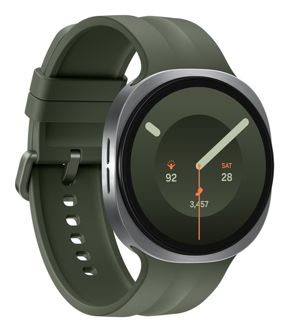 Smartwatch Samsung Galaxy Watch 9 L355 44mm Lte Region West - Silver