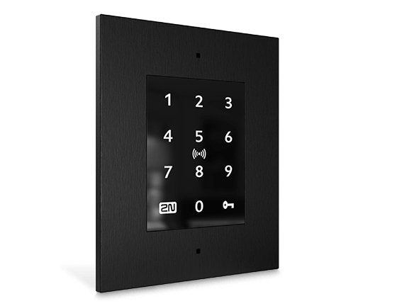 2n Access Unit 2.0 Touch Keypad & Bluetooth & Rfid - 125khz, 13.56mhz, Nfc, Picard Compatible   