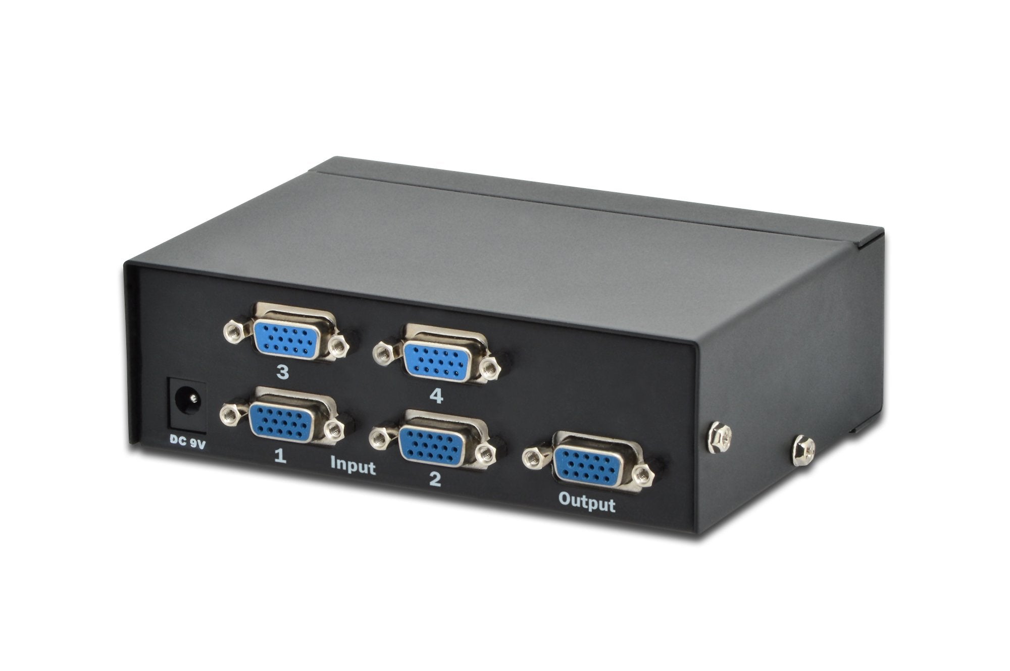EAN 4016032323549 - Digitus DS-45100-1 interruptor de video imagen 2