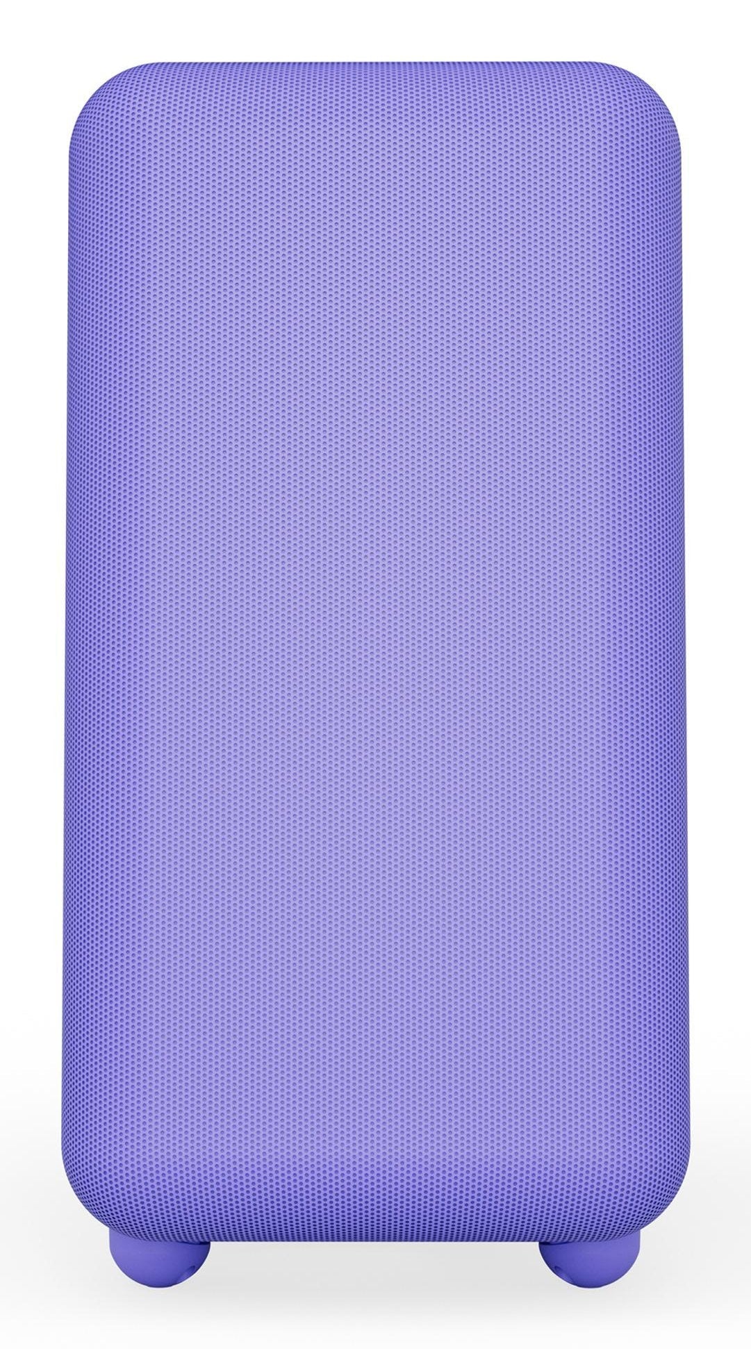 Hyte X50, Caja Torre Violeta, Vidrio Templado Cs-Hyte-X50g-Tm