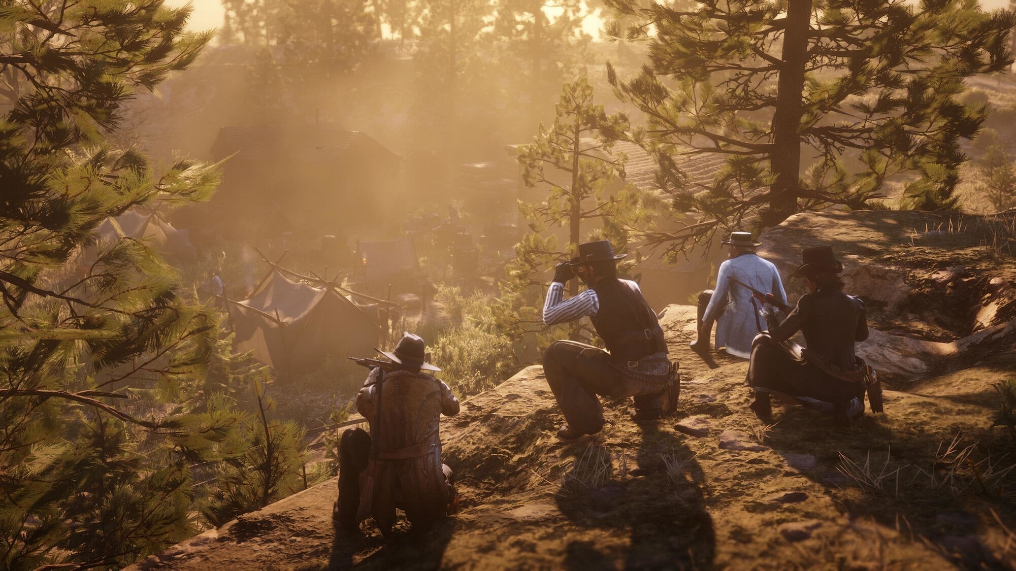 Red Dead Redemption 2 Xbox One