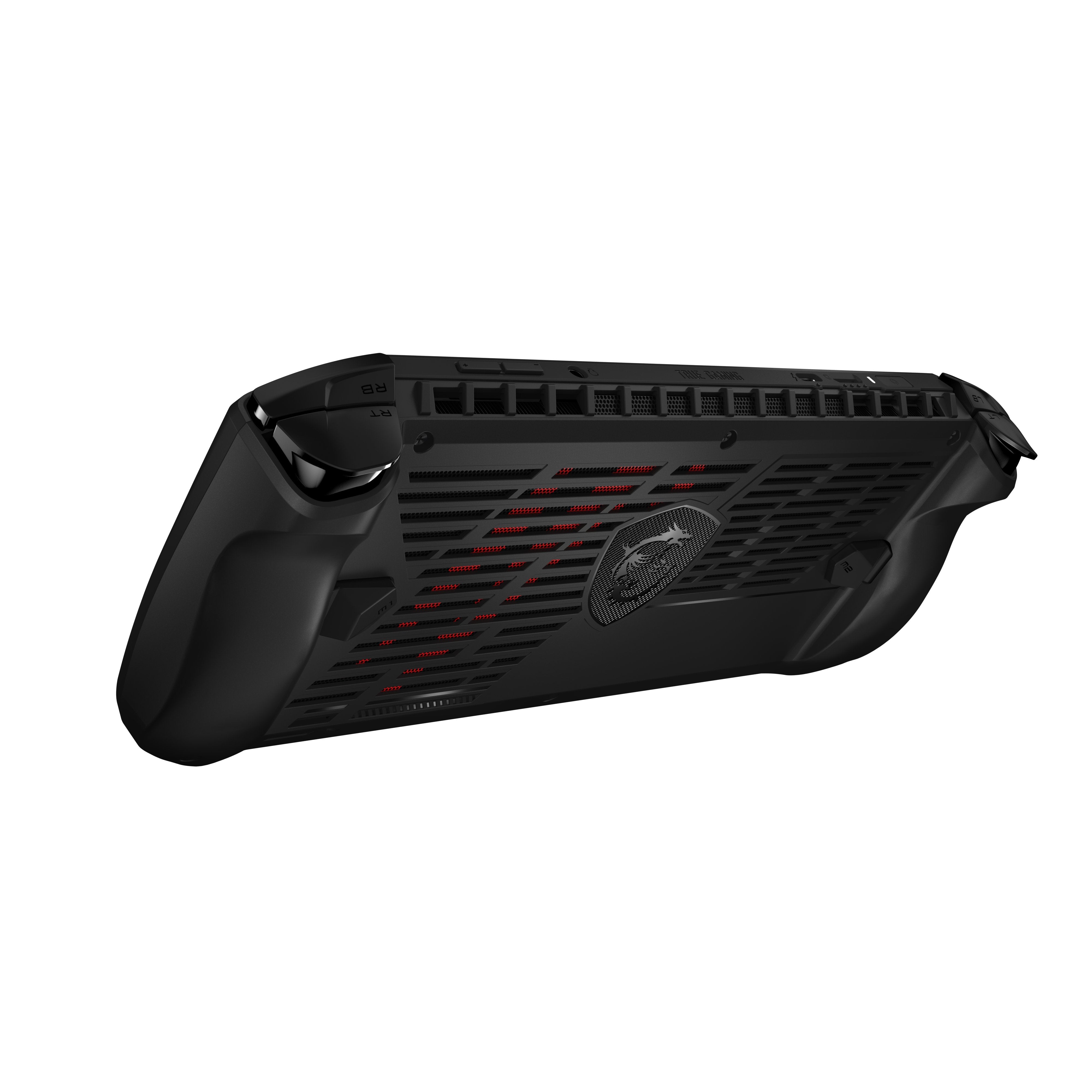 EAN 4711377199537 - MSI CLAW A1M-085ES videoconsola portátil 17,8 cm (7") 1 TB Pantalla táctil Wifi Negro imagen 8