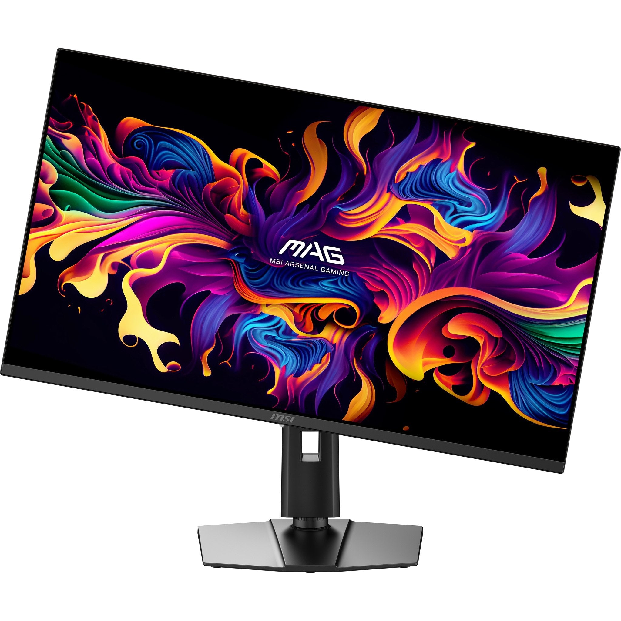 Msi Mag 322up Qd-Oled E16 31.5" Qd-Oled Uhd 165hz 0.03ms 2xhdmi2.1 Dp Height