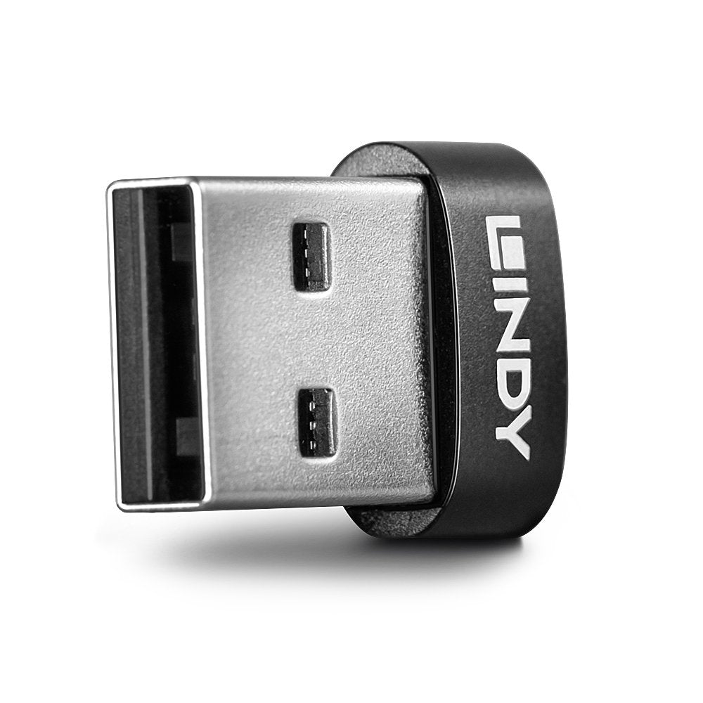 Lindy Adaptador Usb 2.0 De Usb-C A Usb-A