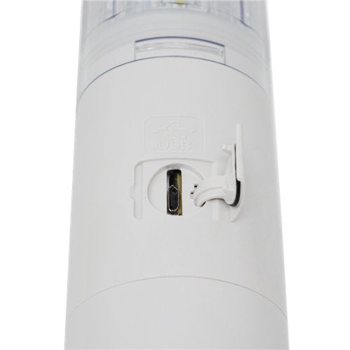Torre De Señalización Patlite La6-5dtnwb-Poe Tcp Ip Poe Http Prog. Condujo