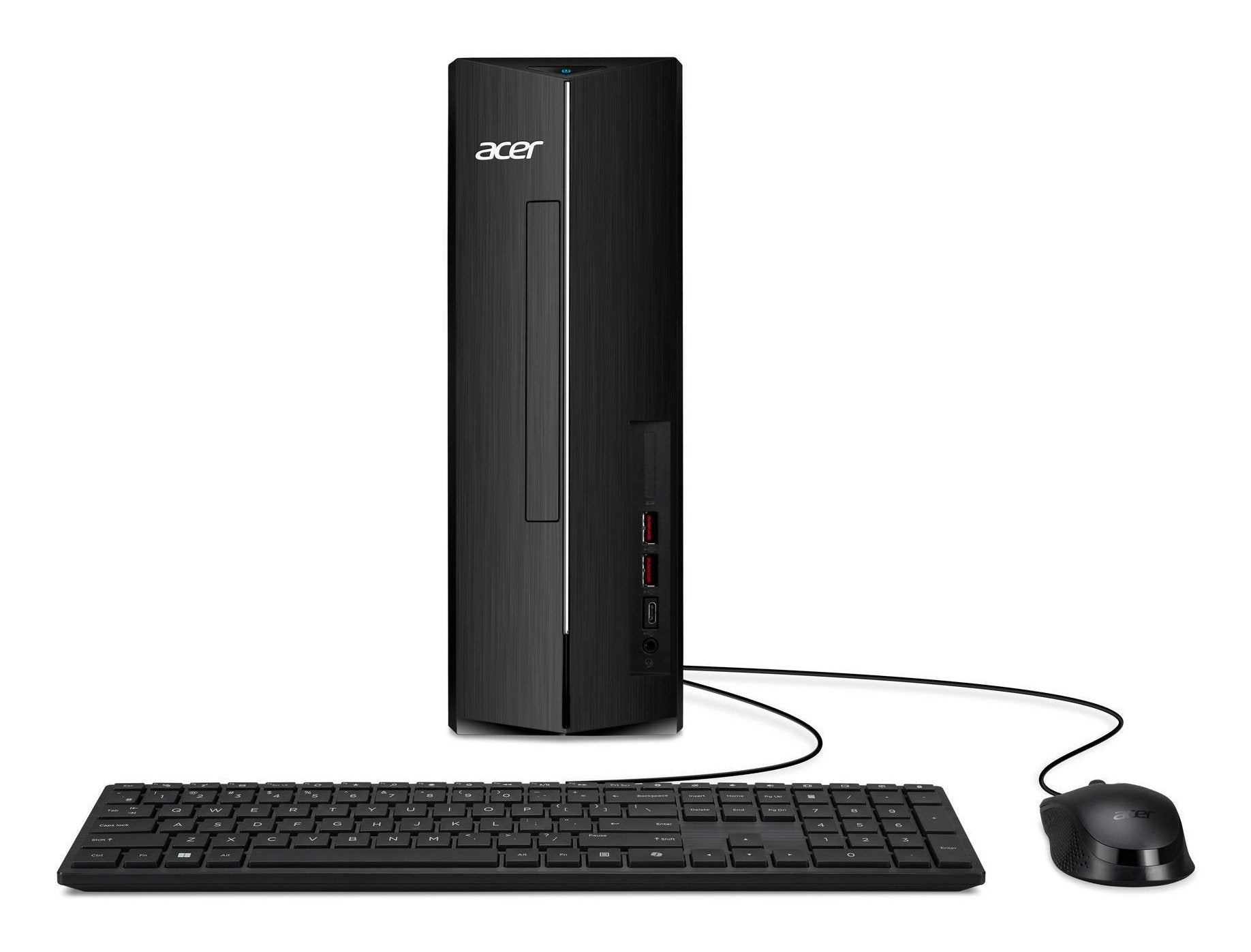 EAN 4711474427014 - Acer Aspire XC-1860 Intel Core Ultra 7 265 32 GB DDR5-SDRAM 1 TB SSD Windows 11 Home Escritorio PC Negro imagen 1