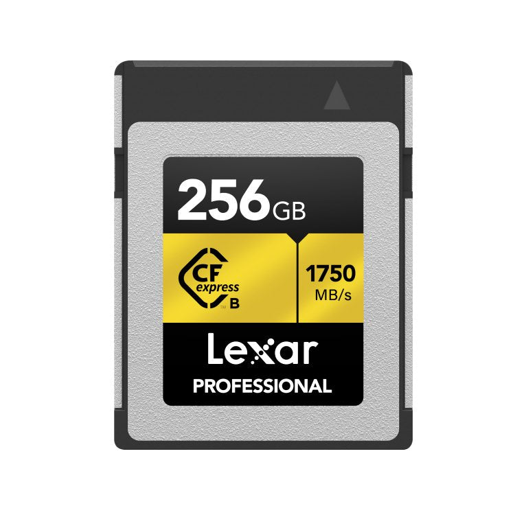 Lexar Cfexpress Type B 256 Gb Cfexpress Tipo B Lcxexpr256g-Rnen