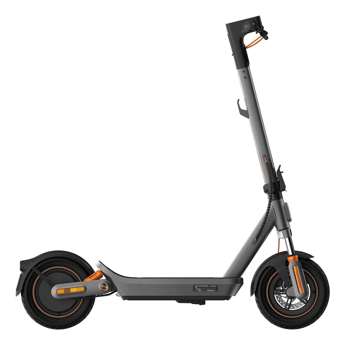 EAN 6932554477295 - Xiaomi Electric Scooter 6 Max GL Negro 25 kmh 10 Ah imagen 3