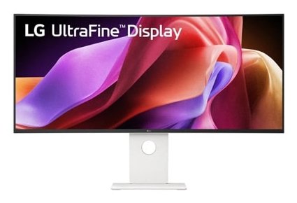 Lg Lcd 40wt95uf-W 40" White Curved Ultrawide