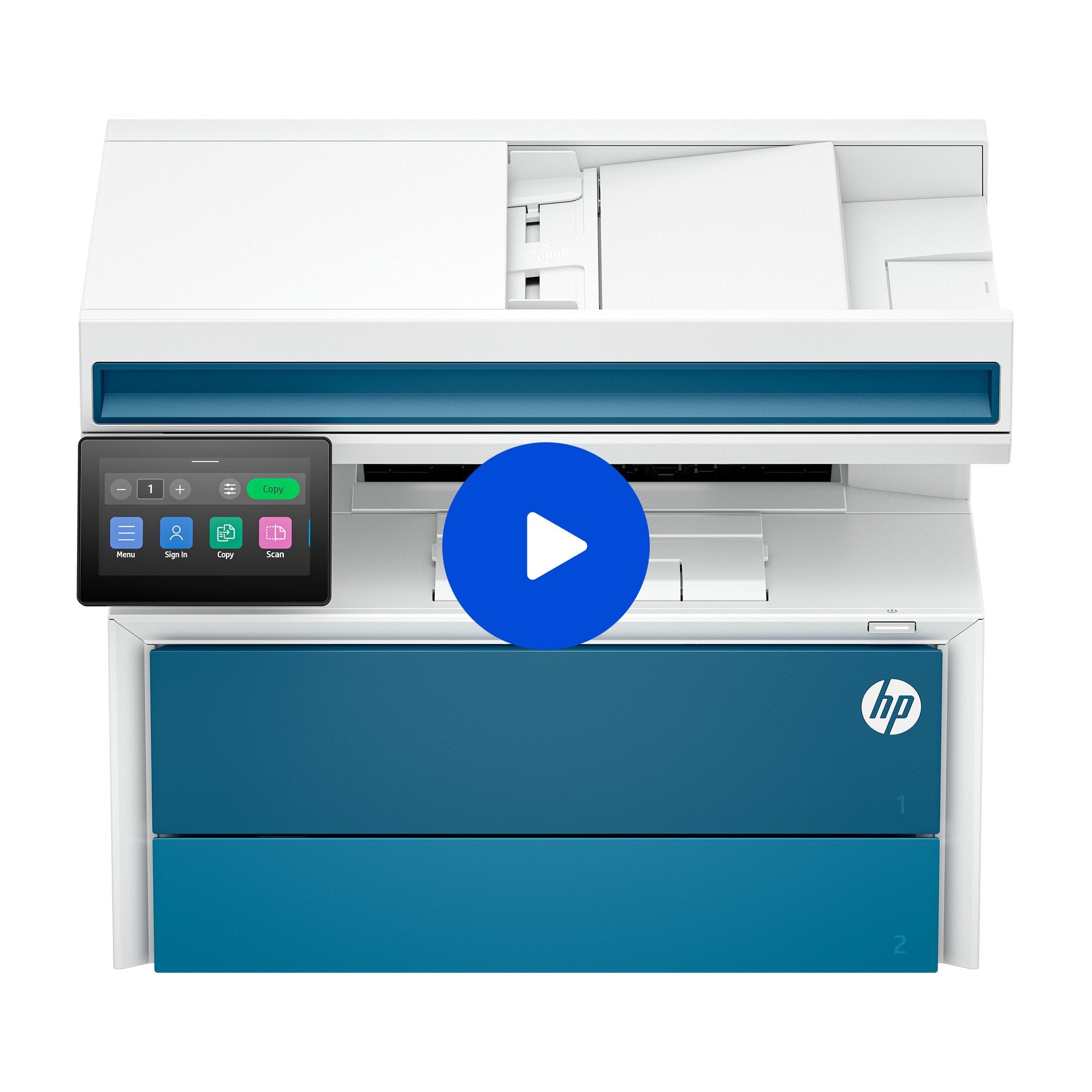 EAN 0198828835260 - HP LaserJet Pro MFP 4113fdn Laser A4 1200 x 1200 DPI 45 ppm Wifi imagen 11
