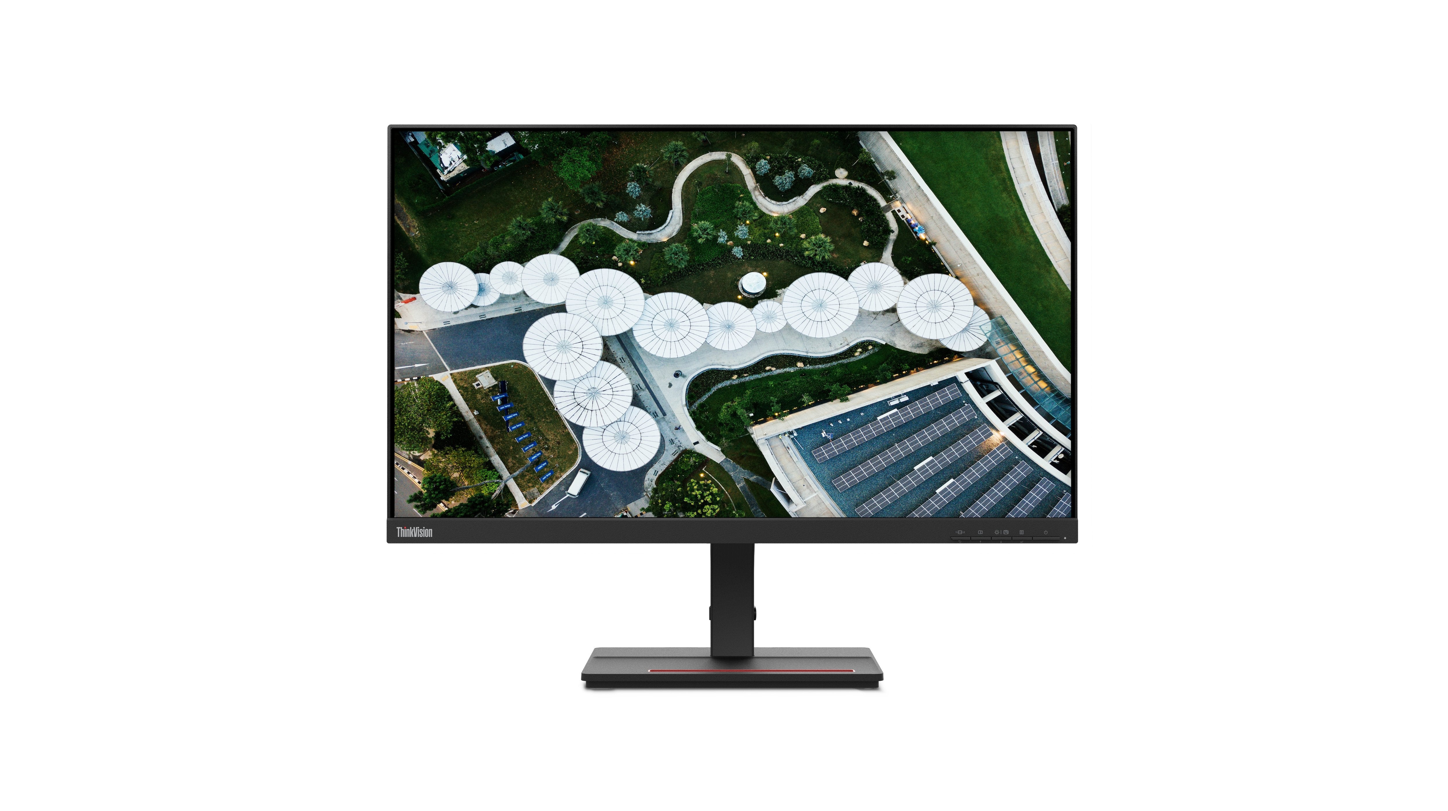 Monitor Lenovo 23.8" Led Thinkvision S24e-20 1920x1080 5ms Vga Hdmi Black