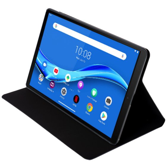 Silverht Funda Wave Para Tablet  Lenovo M10 Hd 10.1" Dark Blue