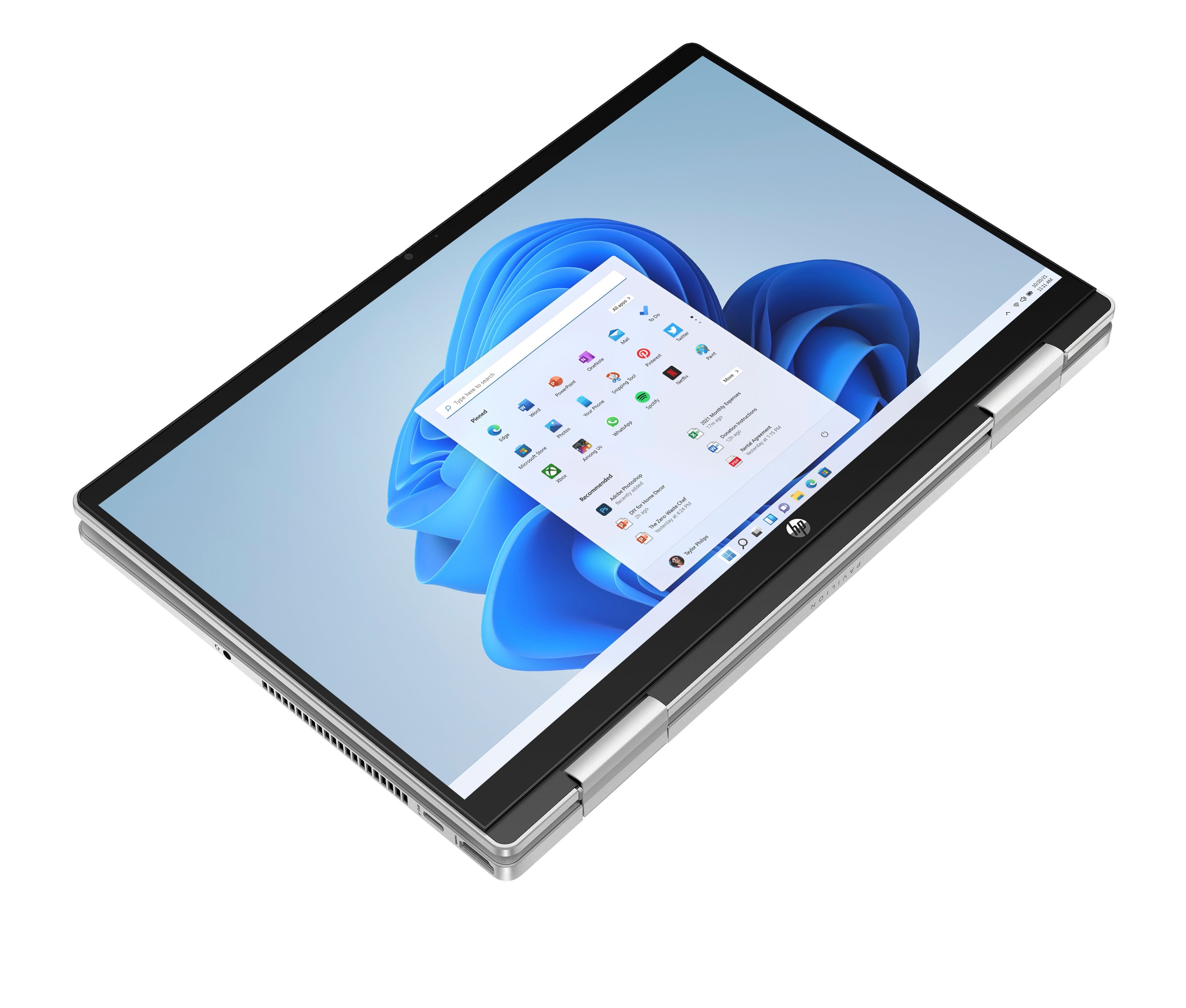 EAN 0197497407839 - HP Pavilion x360 14-ek1035ns Intel® Core™ i7 i7-1355U Híbrido (2-en-1) 35,6 cm (14") Pantalla táctil Full imagen 12