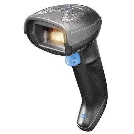 EAN 5704174275367 - Datalogic Gryphon I GM4500 Lector de códigos de barras portátil 1D/2D Laser Negro imagen 1