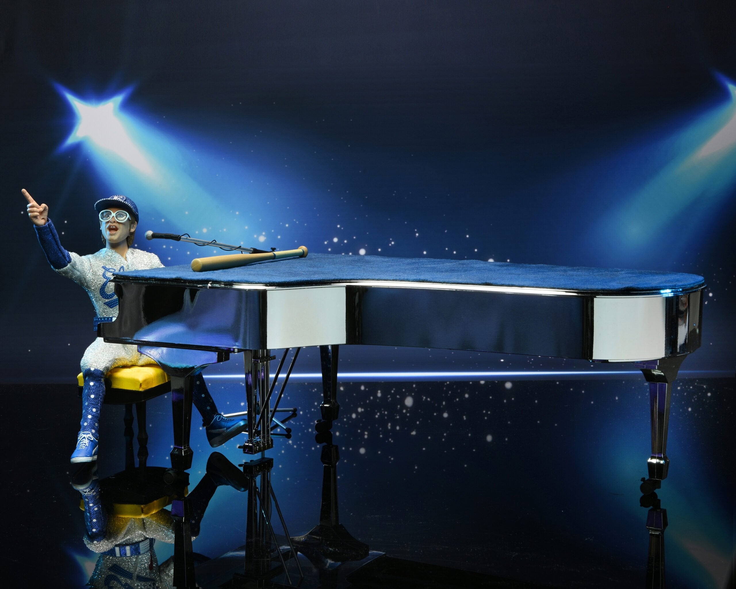 EAN 0634482183007 - NECA Elton John imagen 16