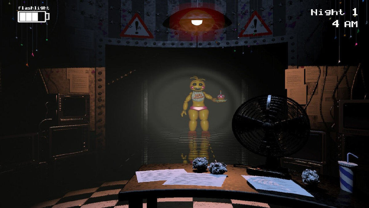 Juego Five Nights At Freddys Core Collectors Edition Playstation 4