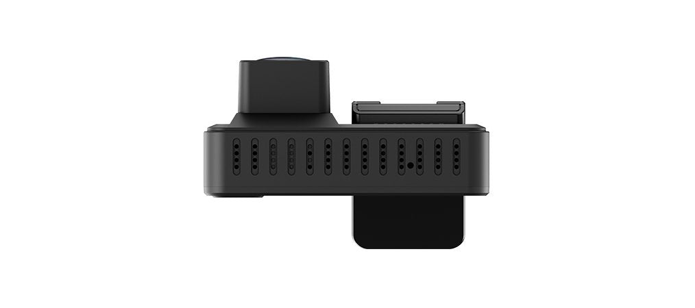 Cámara Navitel R480 2k  De Salpicadero Quad Hd Batería Negro