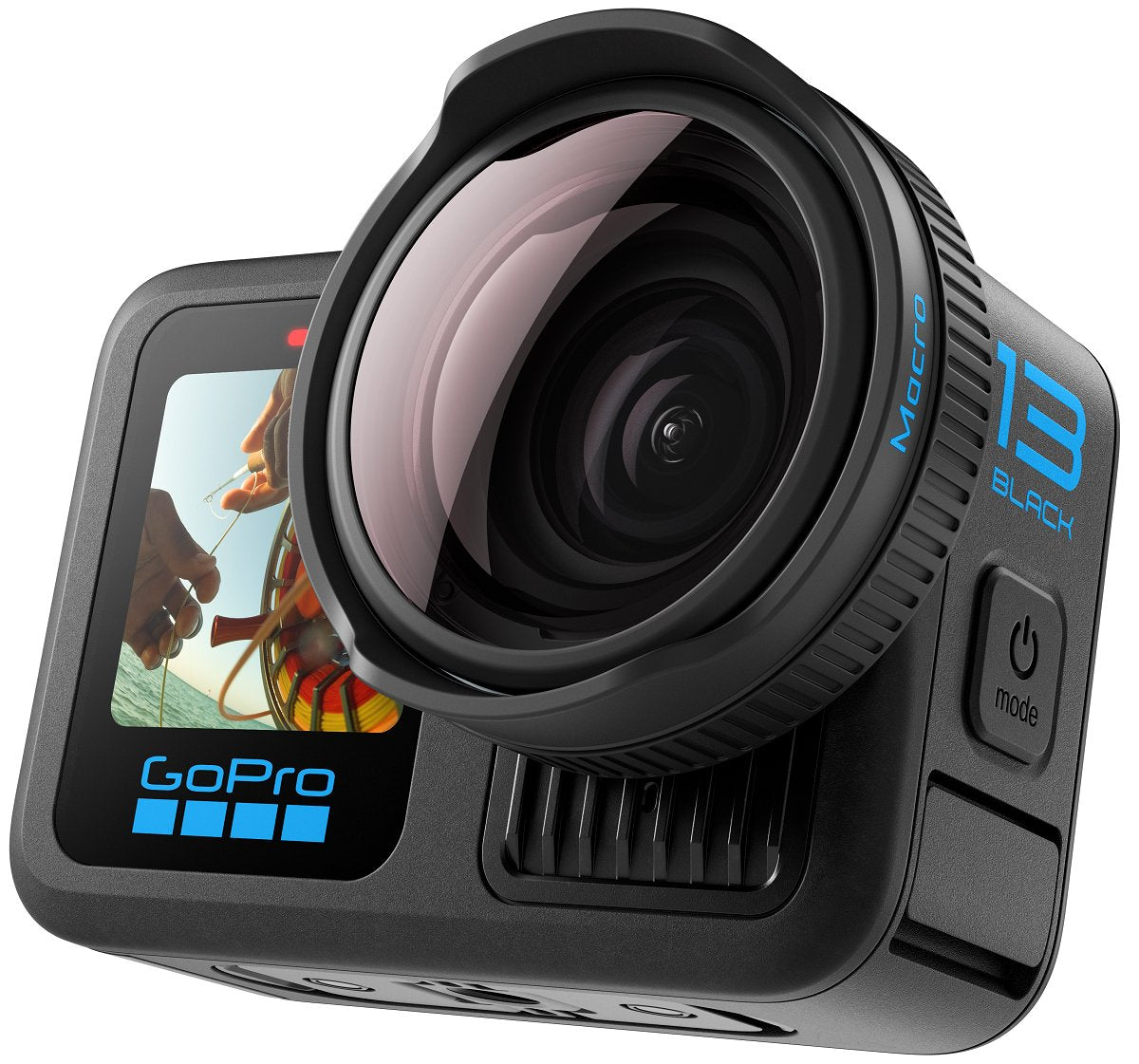 Gopro Macro Lens Mod (H13)