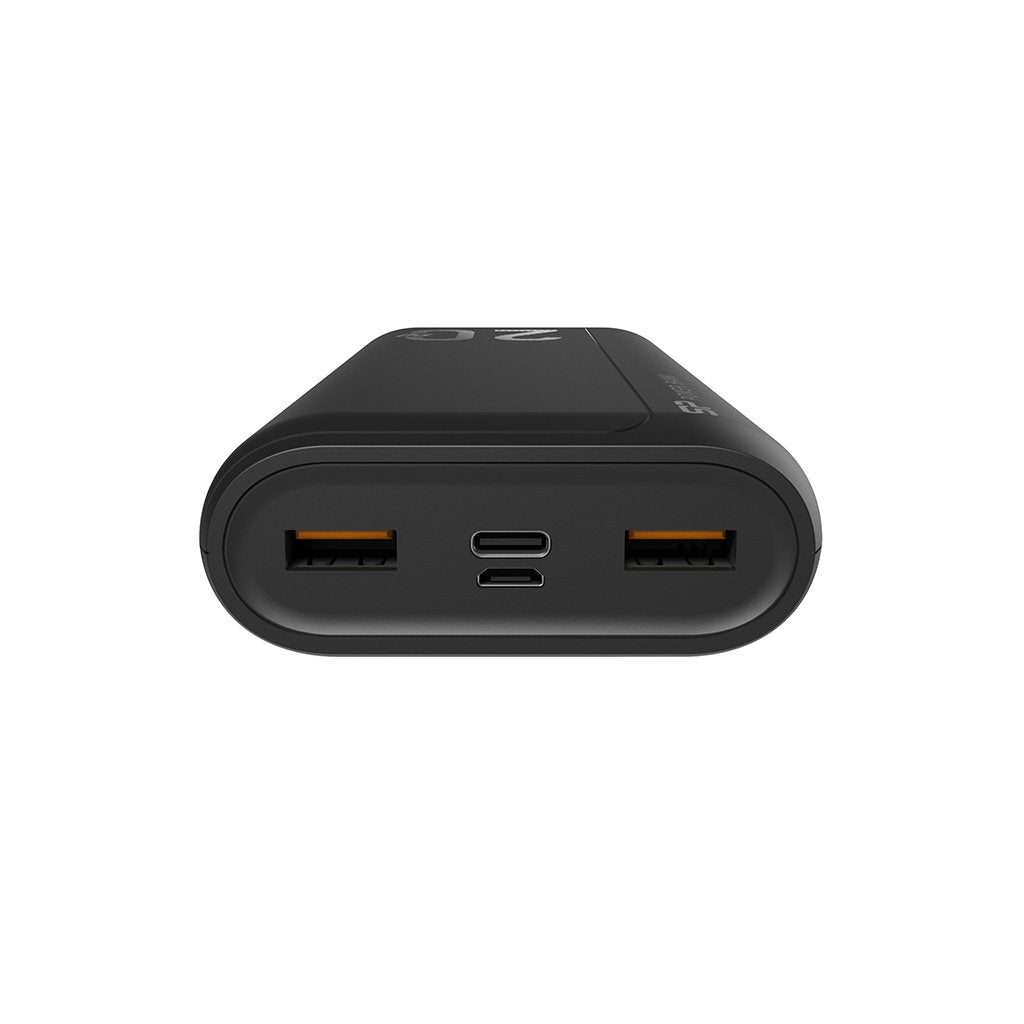 EAN 4713436140276 - Silicon Power QS15 Polímero de litio 20000 mAh Negro imagen 3