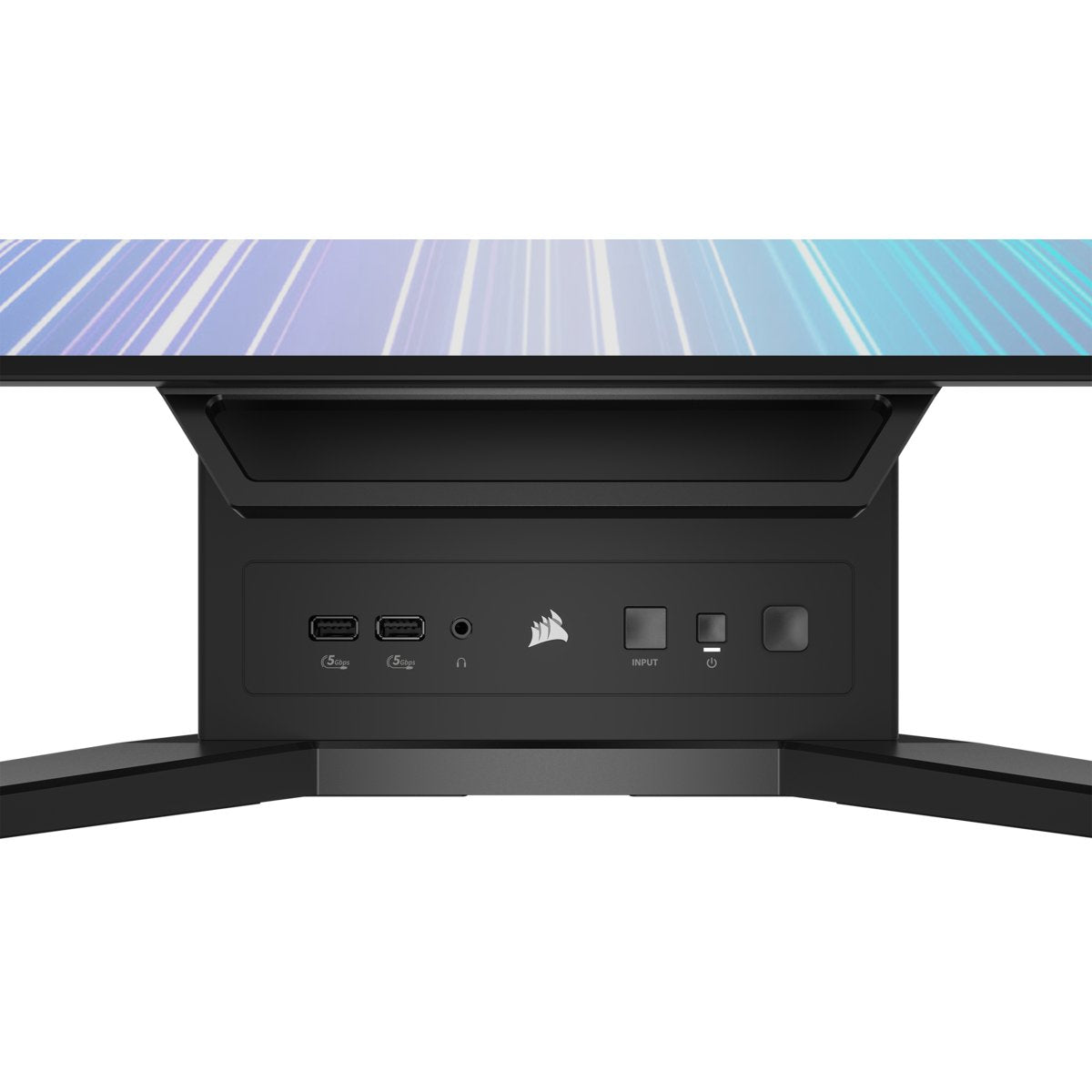 EAN 840006697138 - Corsair XENEON FLEX pantalla para PC 114,3 cm (45") 3440 x 1440 Pixeles OLED Negro imagen 11