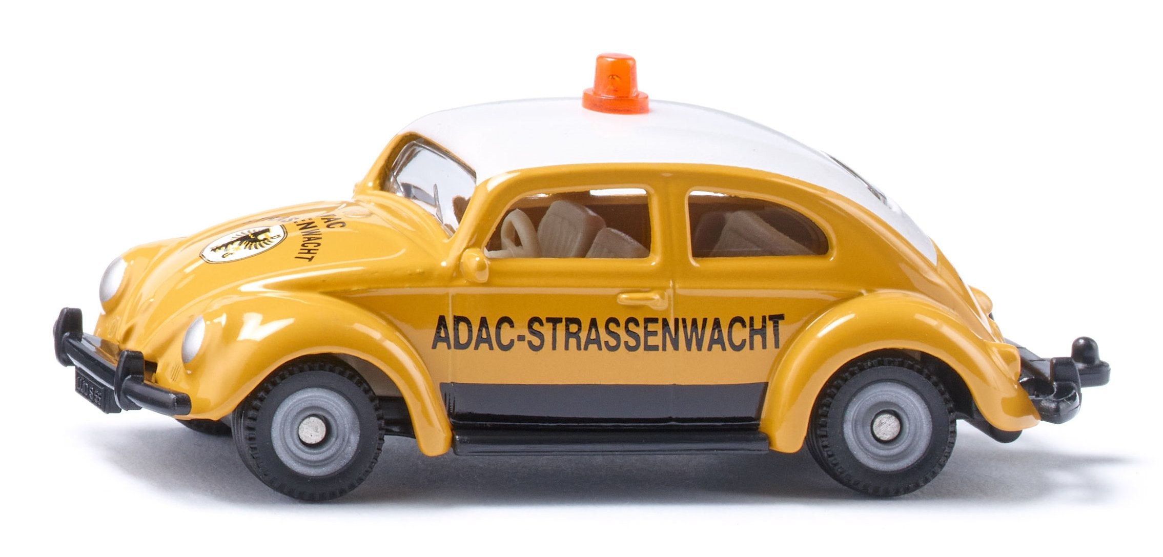 Siku Blister Vw Beetle Adac, Vehículo Modelo 10156100000