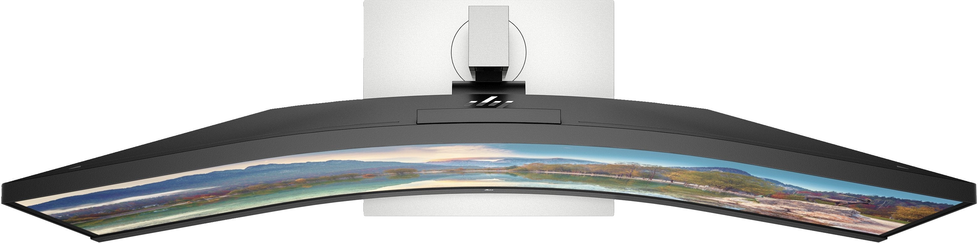 EAN 0195908729778 - HP E34m G4 WQHD Curved USB-C Conferencing Monitor pantalla para PC 86,4 cm (34") 3440 x 1440 Pixeles Wide imagen 6