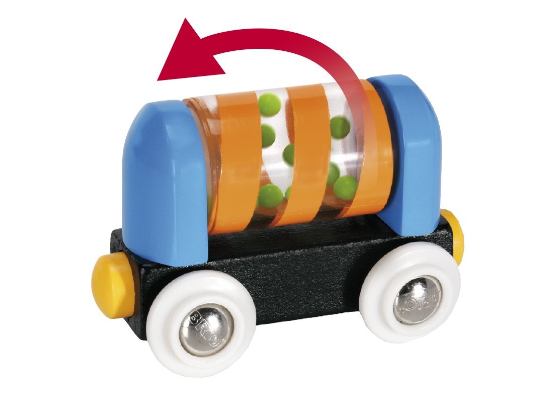 Juego De Trenes Brio Mi Primer  Brio 33727